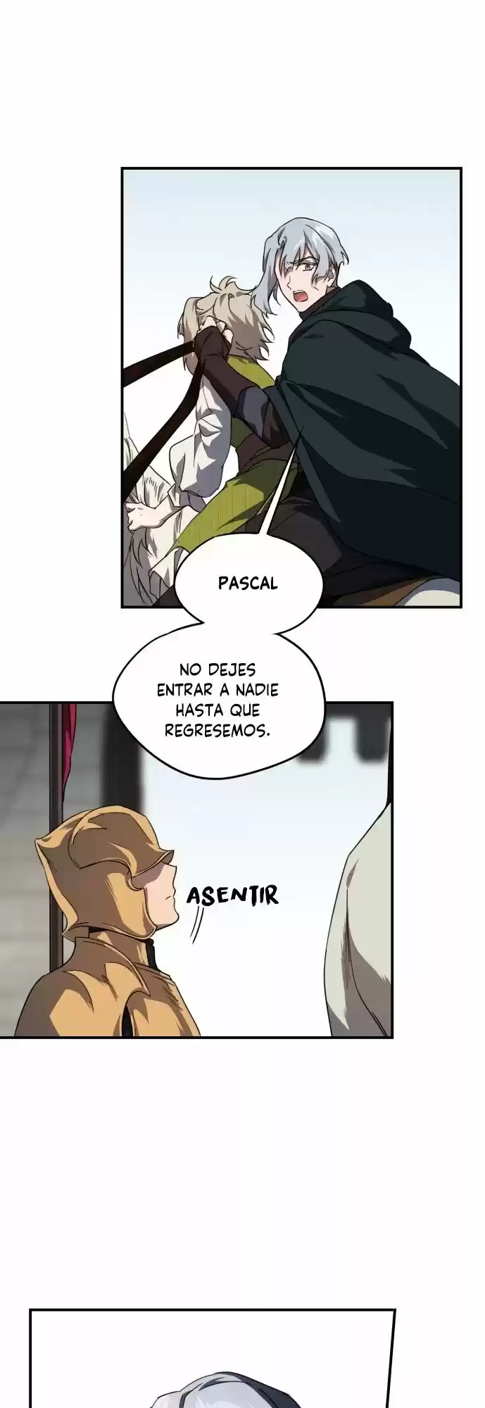 Cegado por el sol poniente (2020) - Capítulo 51 - Página 48 - LectorTMOo
