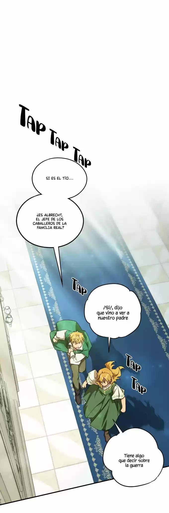 Cegado por el sol poniente (2020) - Capítulo 56 - Página 6 - LectorTMOo