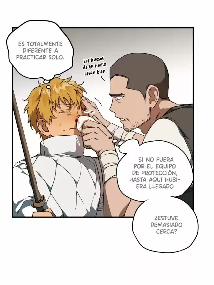 Cegado por el sol poniente (2020) - Capítulo 59 - Página 27 - LectorTMOo