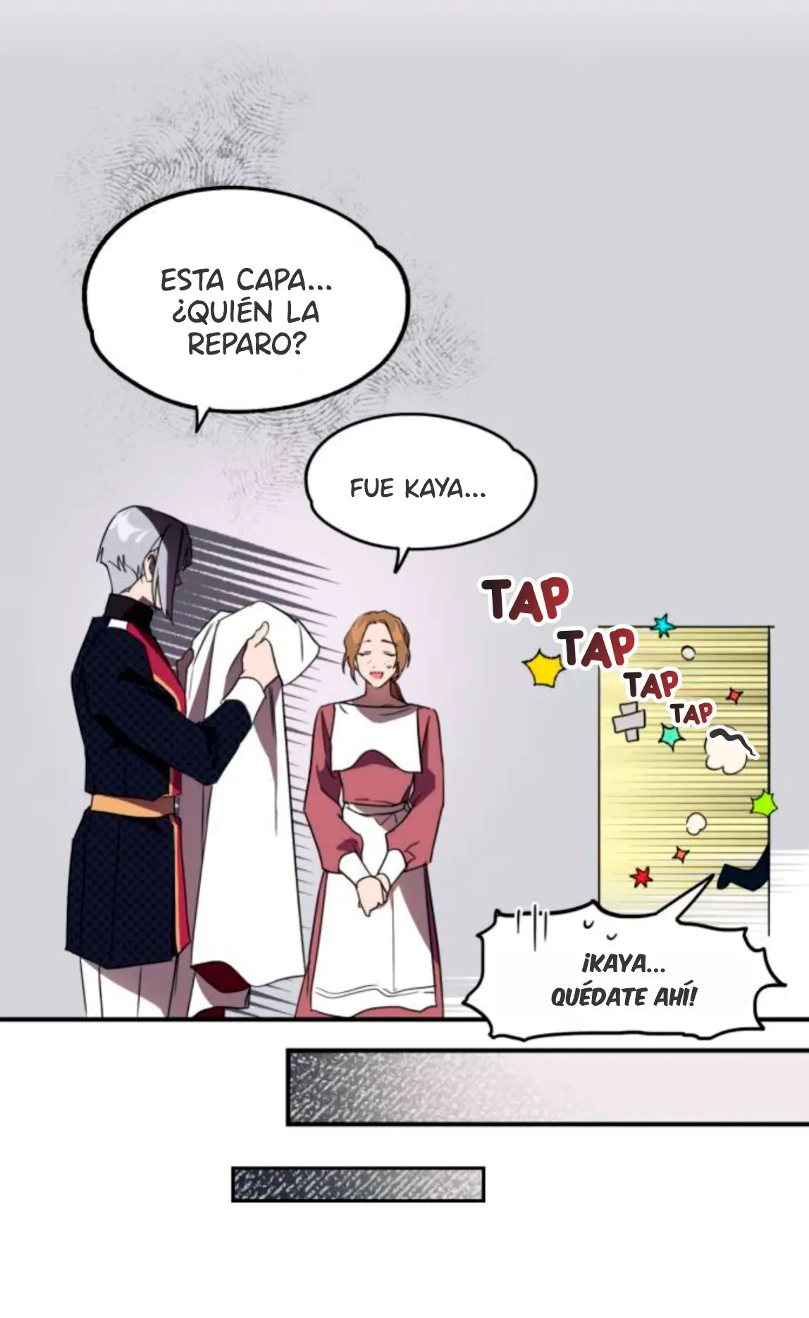 Cegado por el sol poniente (2020) - Capítulo 6 - Página 8 - LectorTMOo