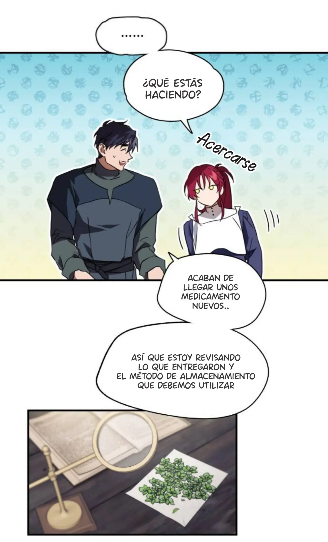 Cegado por el sol poniente (2020) - Capítulo 6 - Página 28 - LectorTMOo