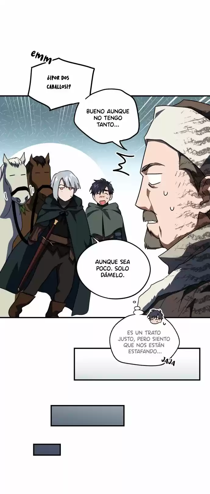 Cegado por el sol poniente (2020) - Capítulo 64 - Página 47 - LectorTMOo