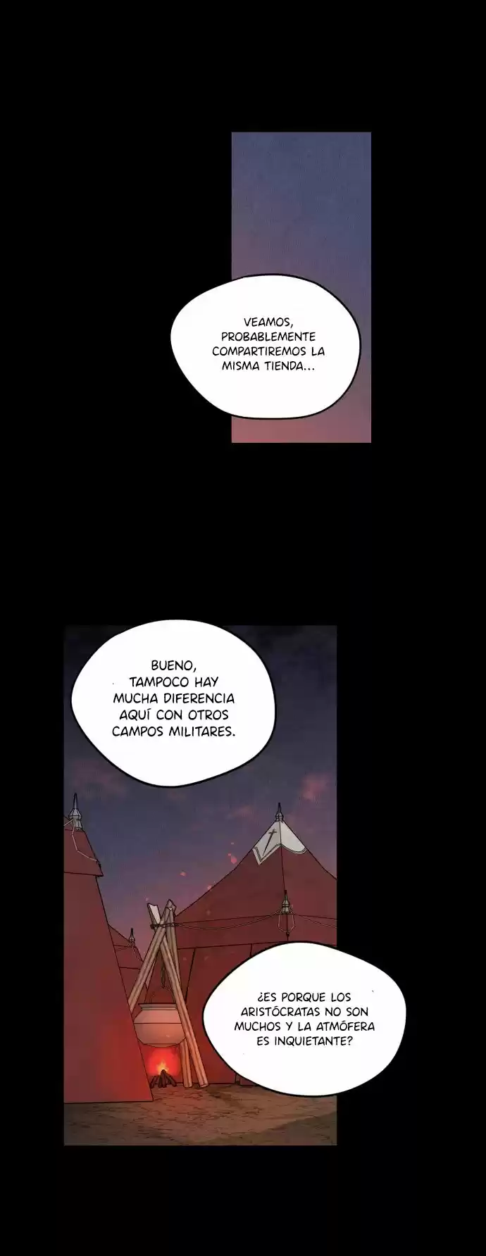 Cegado por el sol poniente (2020) - Capítulo 66 - Página 69 - LectorTMOo