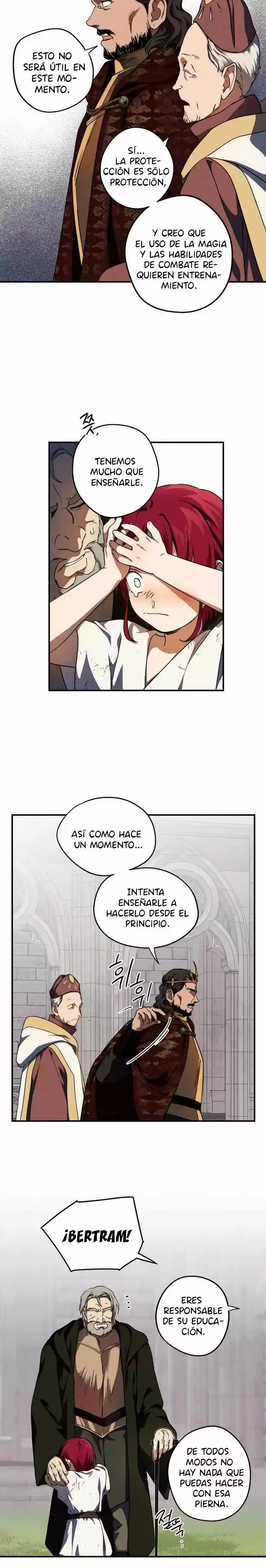 Cegado por el sol poniente (2020) - Capítulo 68 - Página 7 - LectorTMOo