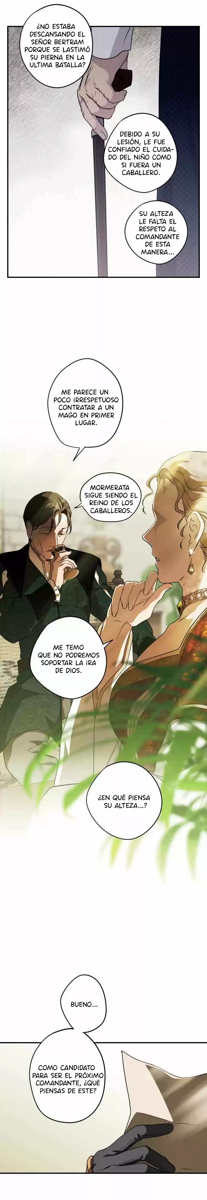 Cegado por el sol poniente (2020) - Capítulo 68 - Página 19 - LectorTMOo