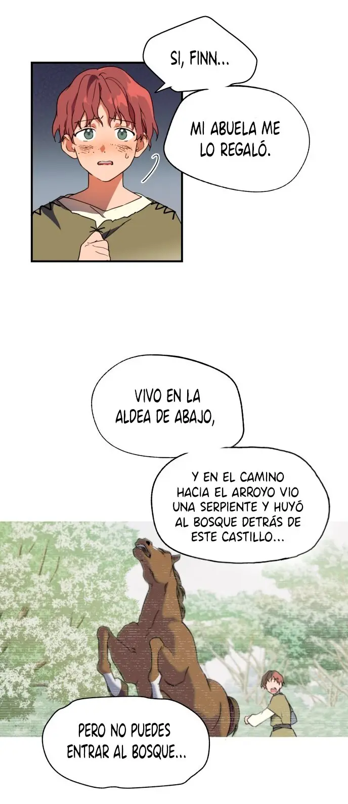 Cegado por el sol poniente (2020) - Capítulo 7 - Página 9 - LectorTMOo