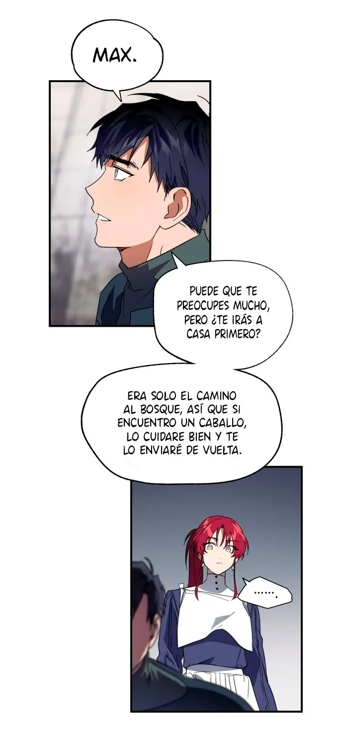 Cegado por el sol poniente (2020) - Capítulo 7 - Página 15 - LectorTMOo