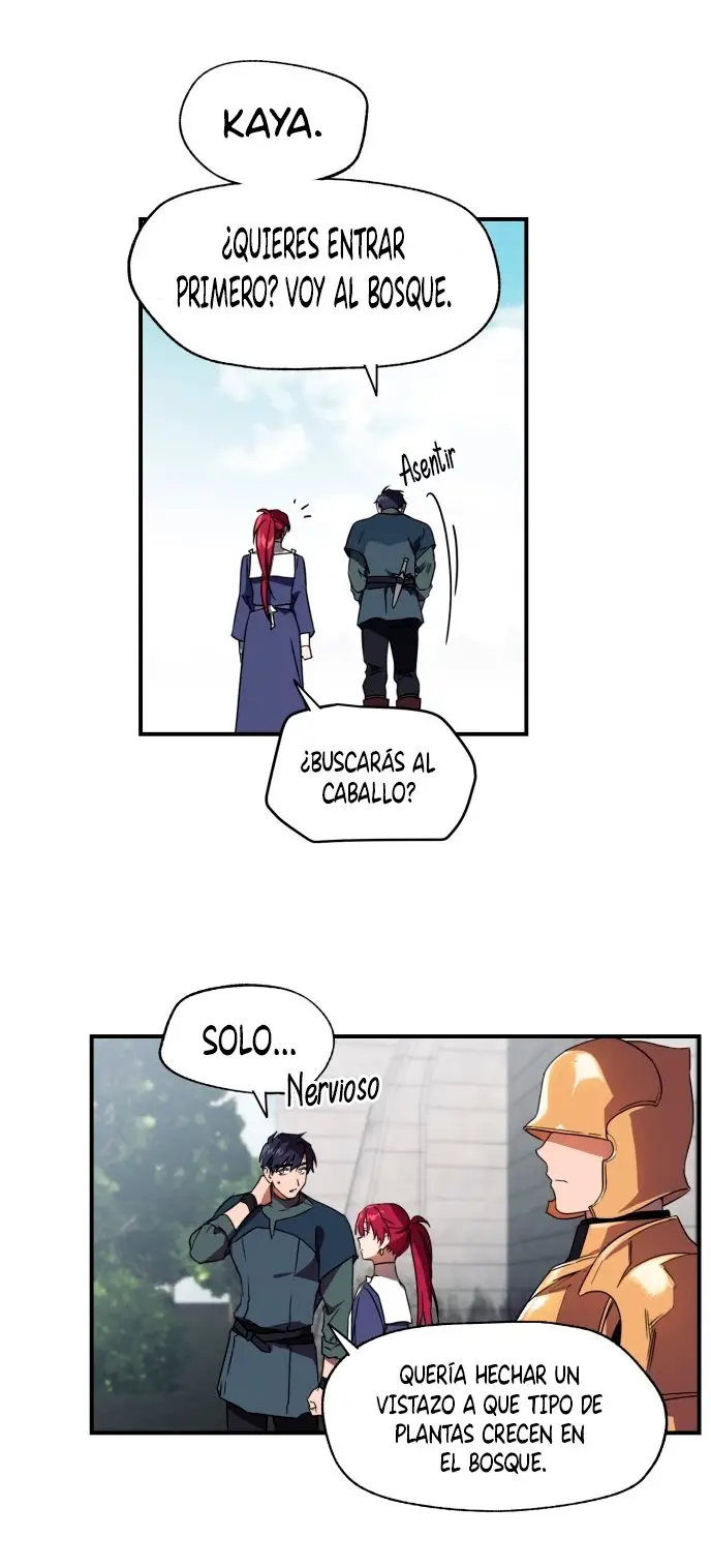 Cegado por el sol poniente (2020) - Capítulo 7 - Página 19 - LectorTMOo