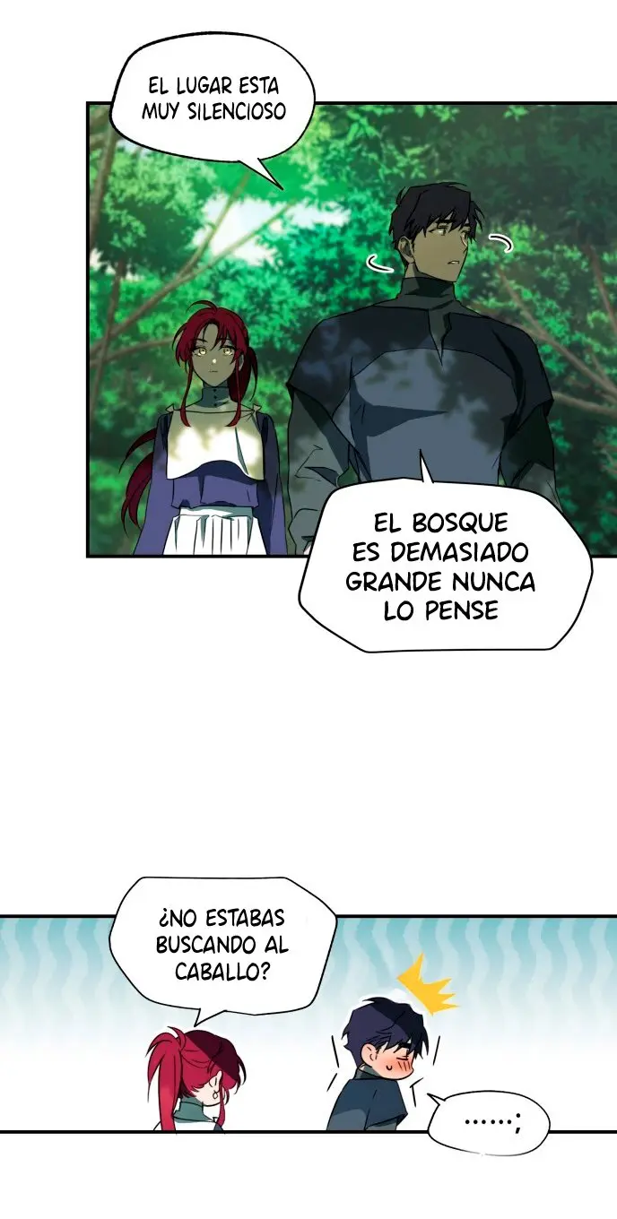 Cegado por el sol poniente (2020) - Capítulo 7 - Página 25 - LectorTMOo