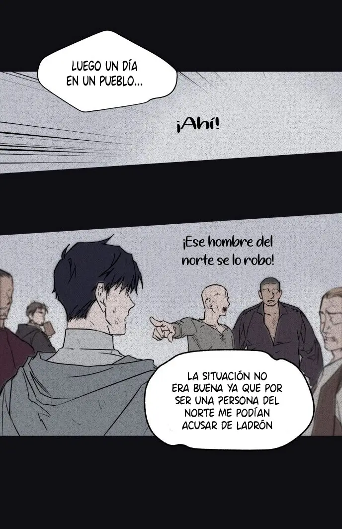 Cegado por el sol poniente (2020) - Capítulo 7 - Página 29 - LectorTMOo