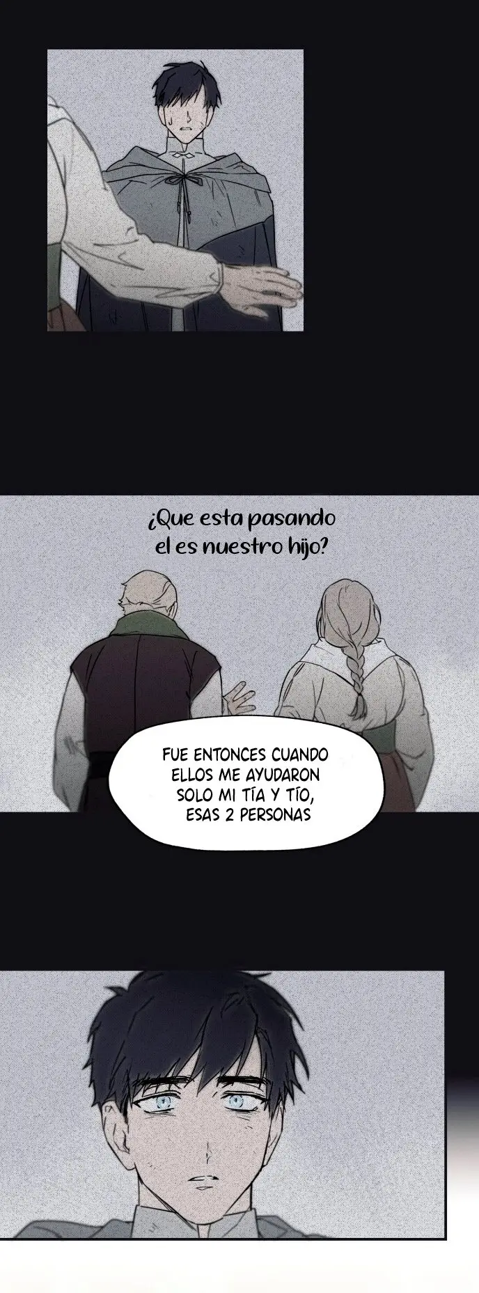 Cegado por el sol poniente (2020) - Capítulo 7 - Página 30 - LectorTMOo