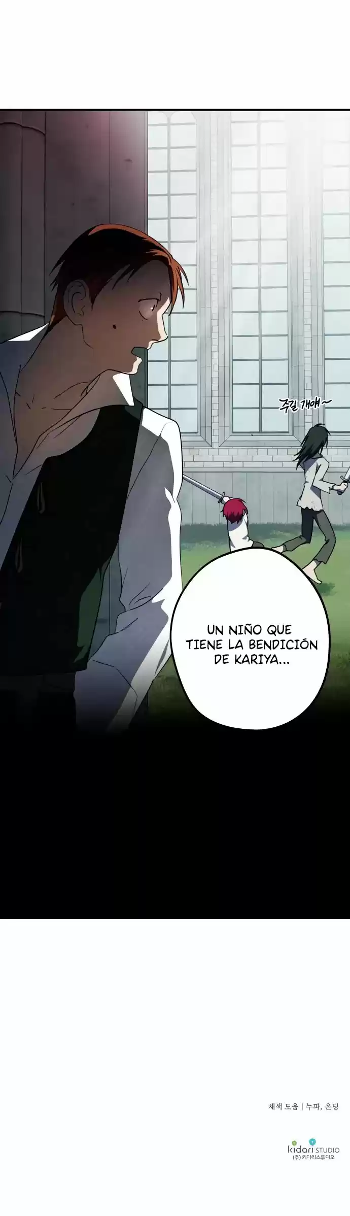 Cegado por el sol poniente (2020) - Capítulo 71 - Página 37 - LectorTMOo