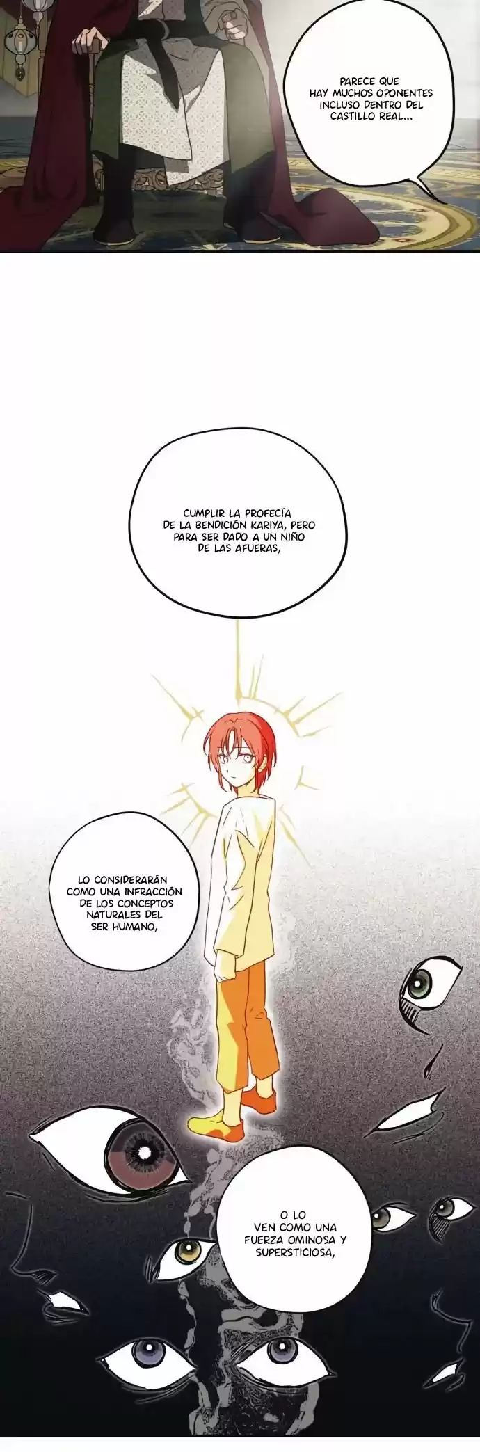 Cegado por el sol poniente (2020) - Capítulo 73 - Página 13 - LectorTMOo