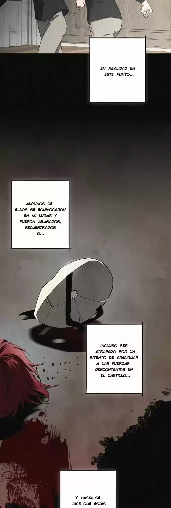 Cegado por el sol poniente (2020) - Capítulo 73 - Página 28 - LectorTMOo