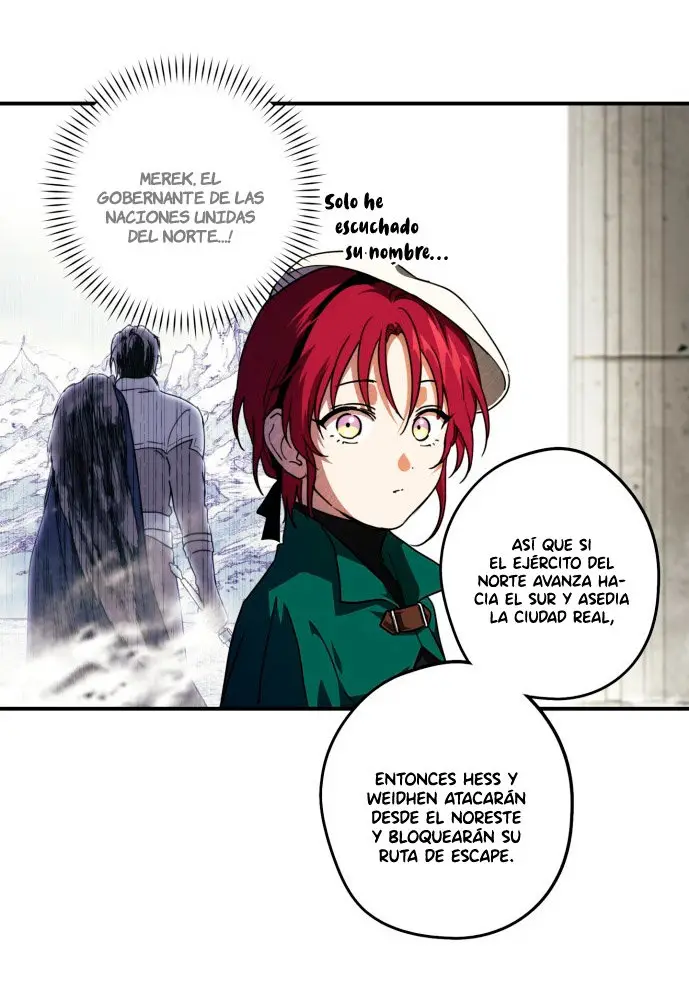 Cegado por el sol poniente (2020) - Capítulo 78 - Página 34 - LectorTMOo