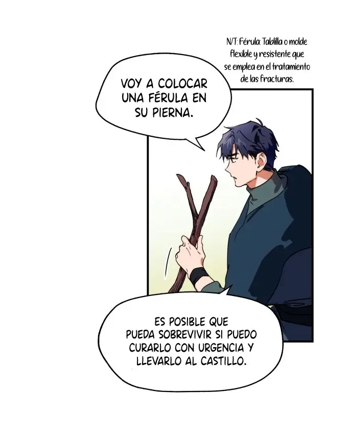 Cegado por el sol poniente (2020) - Capítulo 8 - Página 20 - LectorTMOo