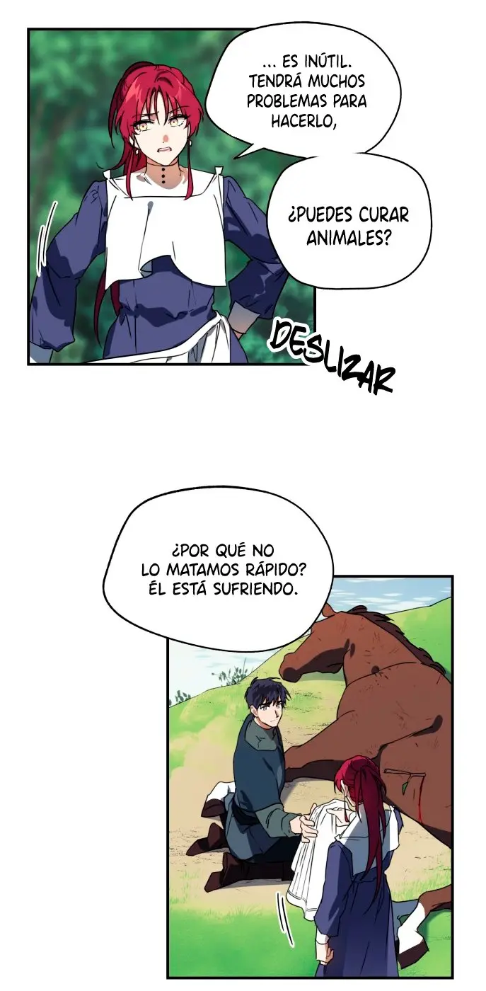 Cegado por el sol poniente (2020) - Capítulo 8 - Página 22 - LectorTMOo