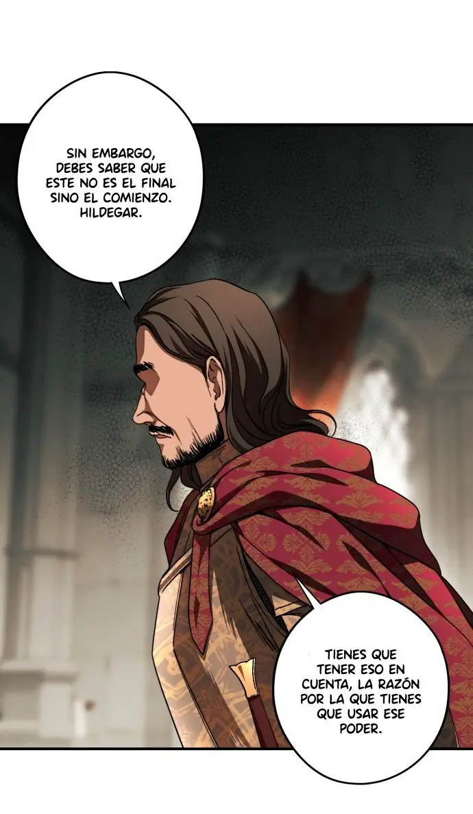 Cegado por el sol poniente (2020) - Capítulo 81 - Página 33 - LectorTMOo