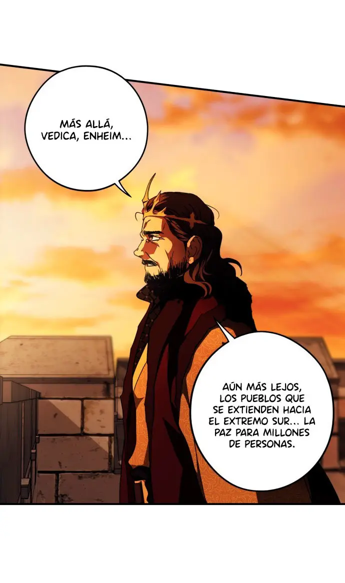 Cegado por el sol poniente (2020) - Capítulo 85 - Página 36 - LectorTMOo