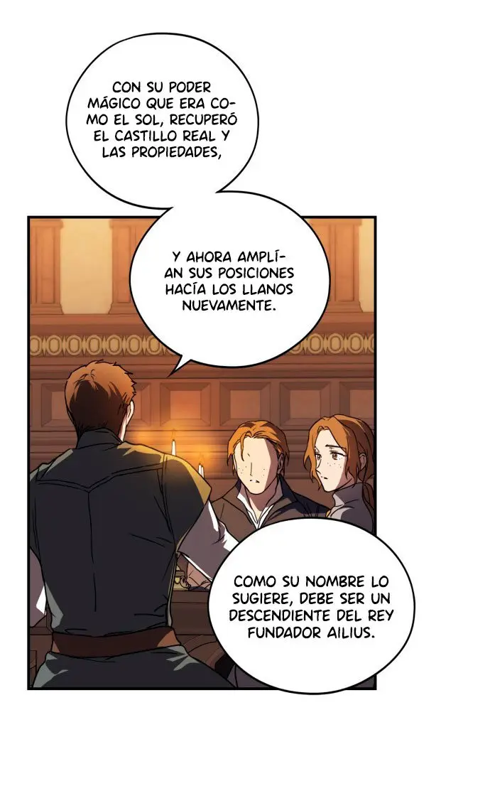 Cegado por el sol poniente (2020) - Capítulo 85 - Página 64 - LectorTMOo