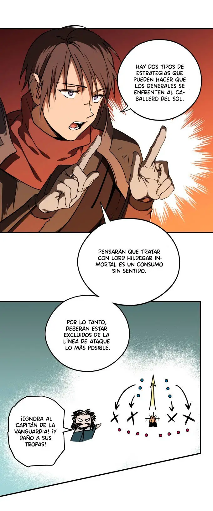 Cegado por el sol poniente (2020) - Capítulo 86 - Página 39 - LectorTMOo