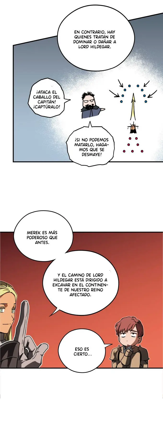 Cegado por el sol poniente (2020) - Capítulo 86 - Página 40 - LectorTMOo