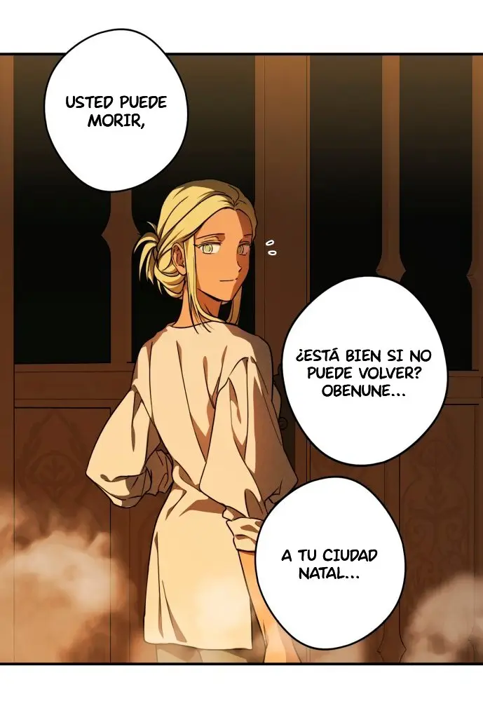 Cegado por el sol poniente (2020) - Capítulo 89 - Página 33 - LectorTMOo
