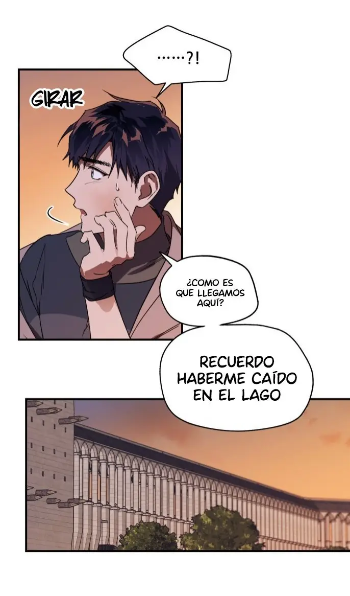 Cegado por el sol poniente (2020) - Capítulo 9 - Página 41 - LectorTMOo