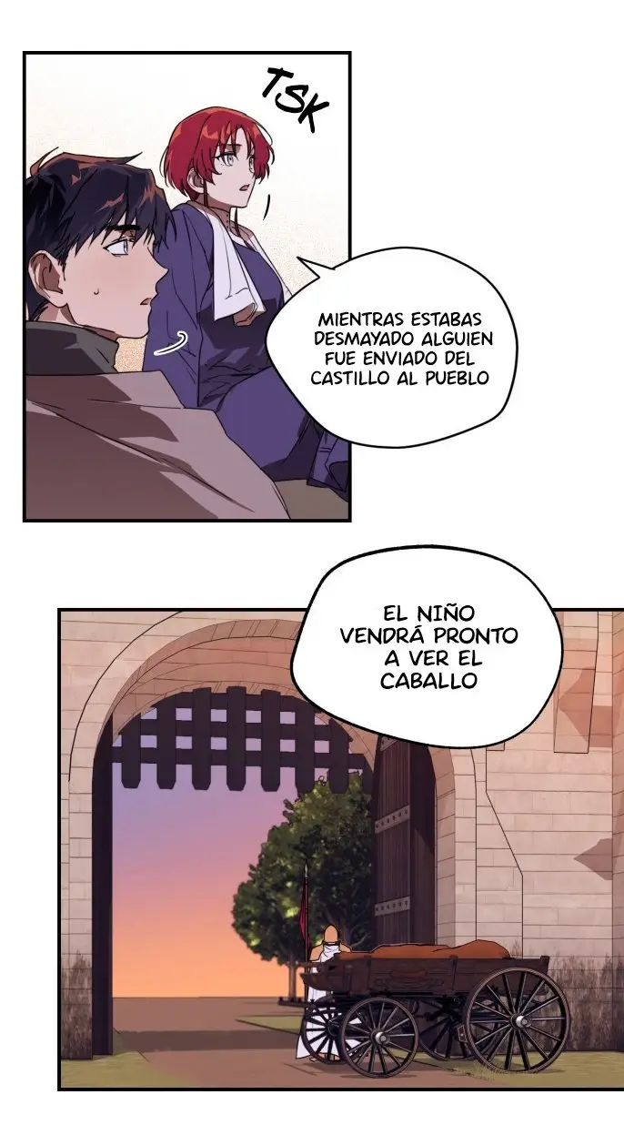 Cegado por el sol poniente (2020) - Capítulo 9 - Página 43 - LectorTMOo