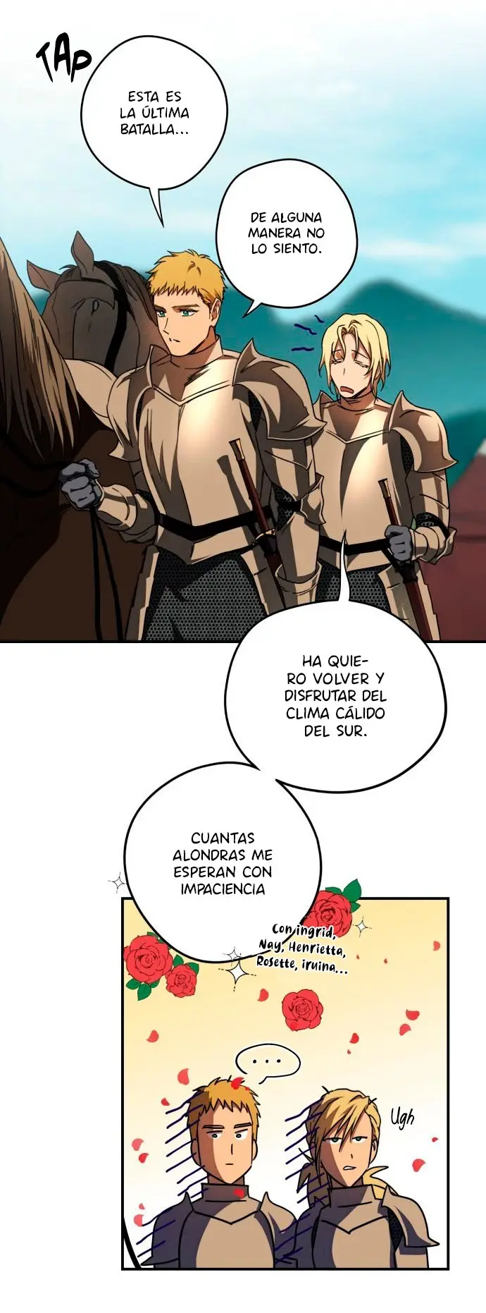 Cegado por el sol poniente (2020) - Capítulo 90 - Página 26 - LectorTMOo