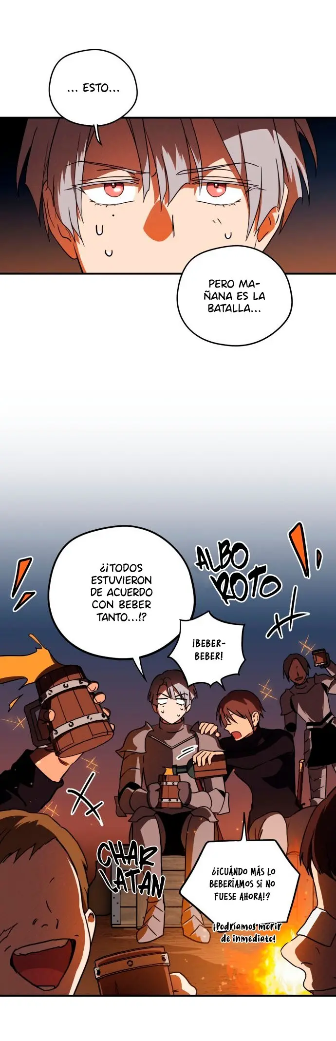 Cegado por el sol poniente (2020) - Capítulo 90 - Página 33 - LectorTMOo