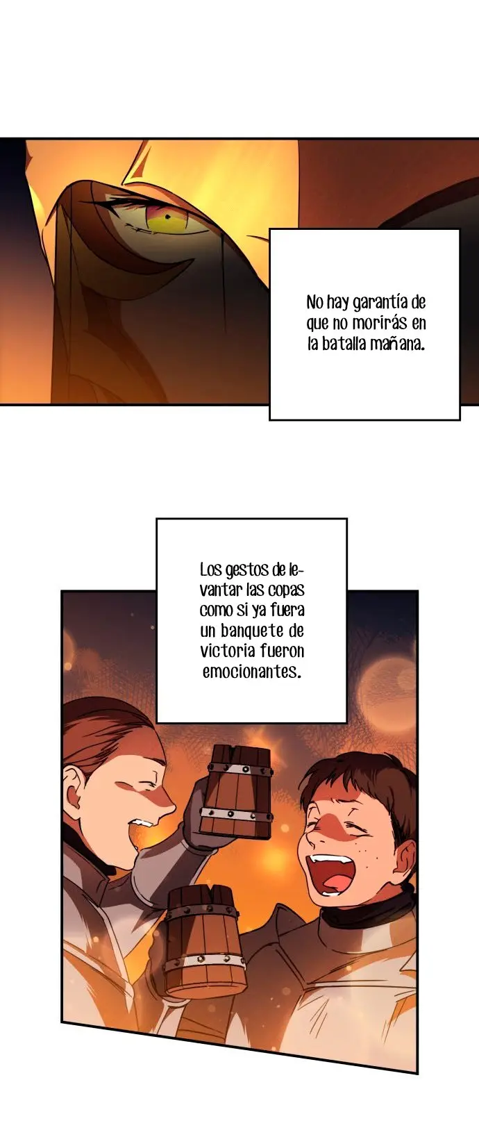 Cegado por el sol poniente (2020) - Capítulo 90 - Página 46 - LectorTMOo