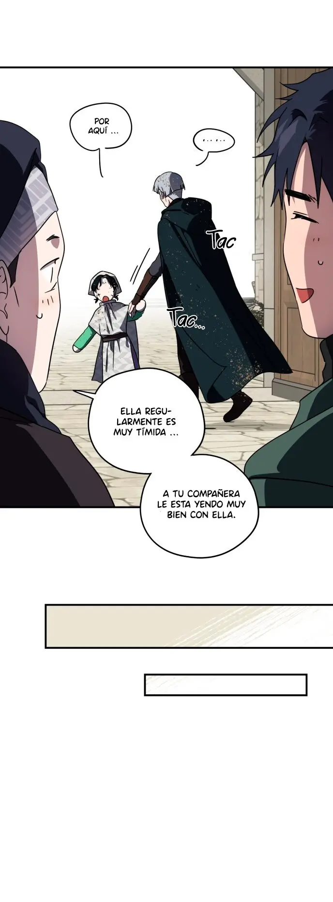 Cegado por el sol poniente (2020) - Capítulo 95 - Página 33 - LectorTMOo