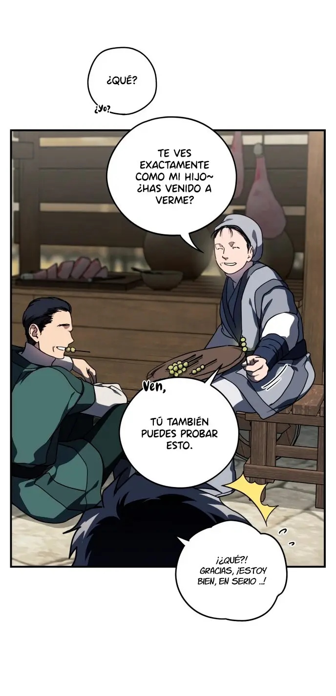 Cegado por el sol poniente (2020) - Capítulo 95 - Página 42 - LectorTMOo
