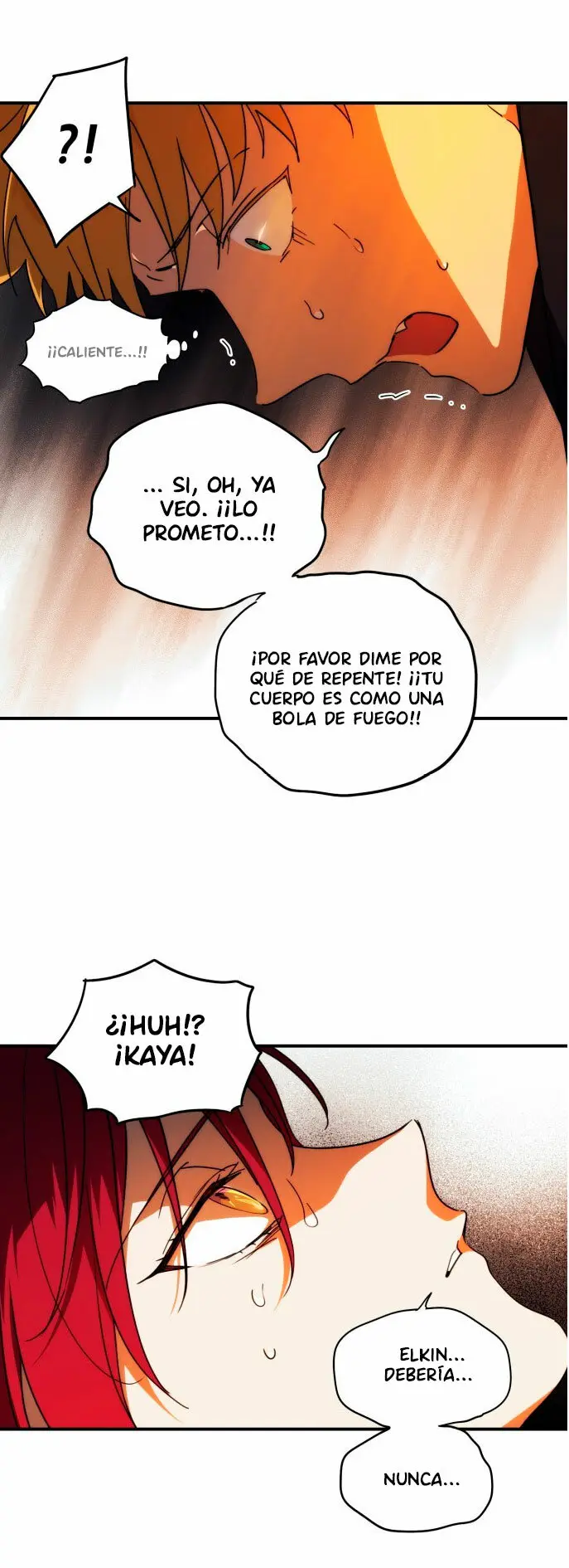 Cegado por el sol poniente (2020) - Capítulo 99 - Página 32 - LectorTMOo