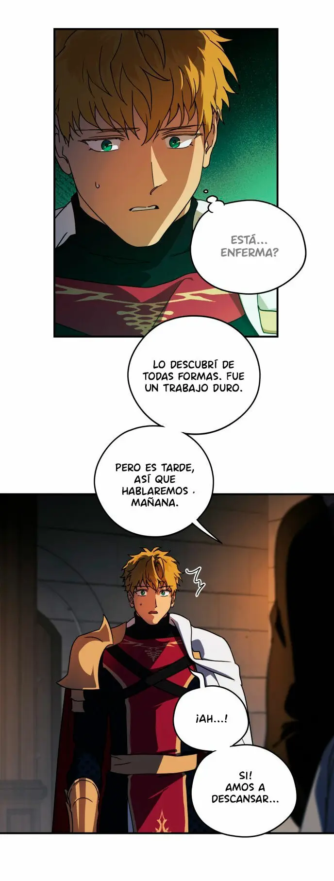 Cegado por el sol poniente (2020) - Capítulo 99 - Página 53 - LectorTMOo