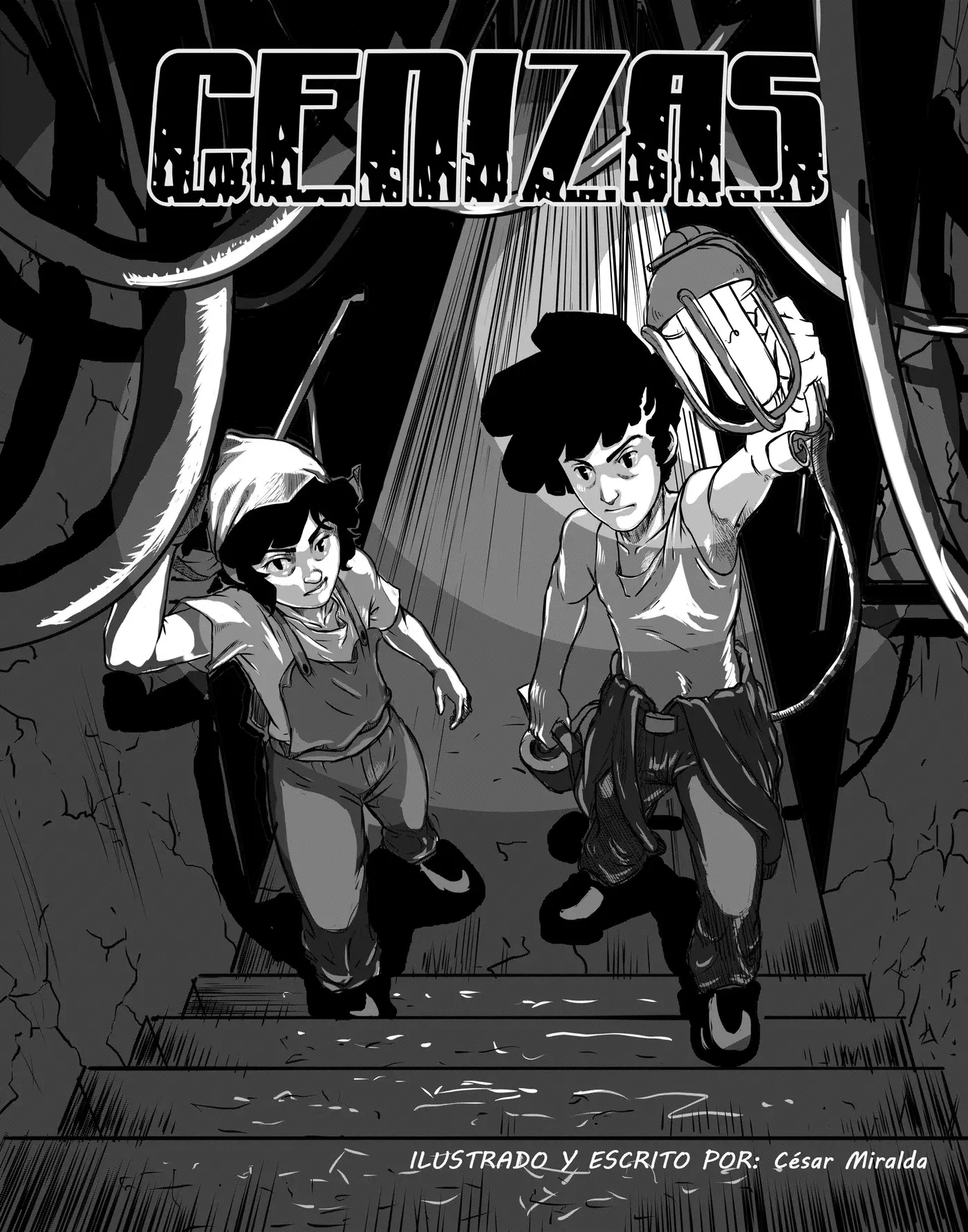 CENIZAS (2015) - Capítulo 1 - Página 1 - LectorTMOo