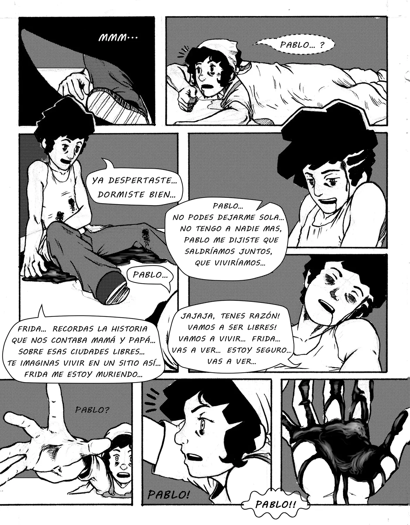 CENIZAS (2015) - Capítulo 1 - Página 13 - LectorTMOo