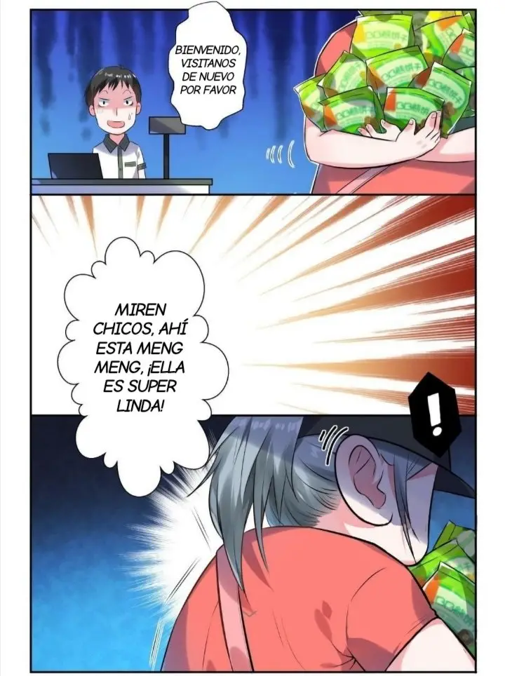 Ceo, no juegues conmigo (2018) - Capítulo - Página 5 - LectorTMOo