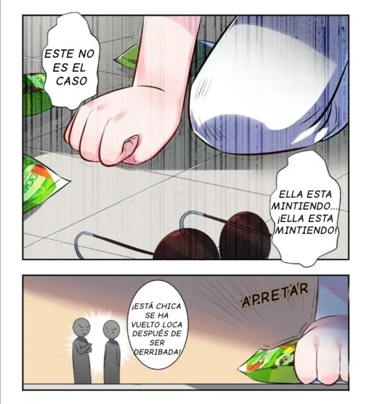 Ceo, no juegues conmigo (2018) - Capítulo - Página 13 - LectorTMOo