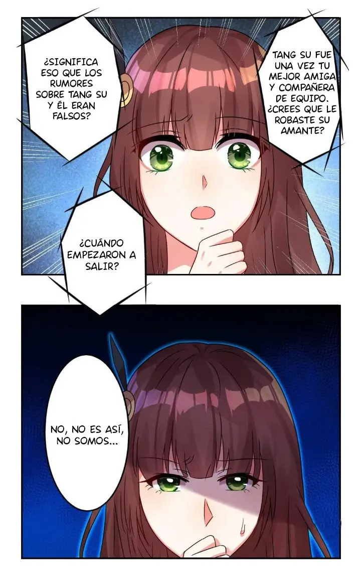Ceo, no juegues conmigo (2018) - Capítulo 11 - Página 4 - LectorTMOo
