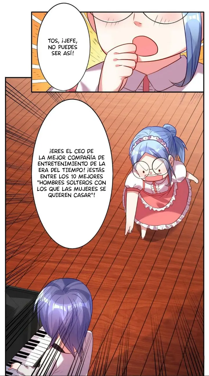 Ceo, no juegues conmigo (2018) - Capítulo 13 - Página 18 - LectorTMOo