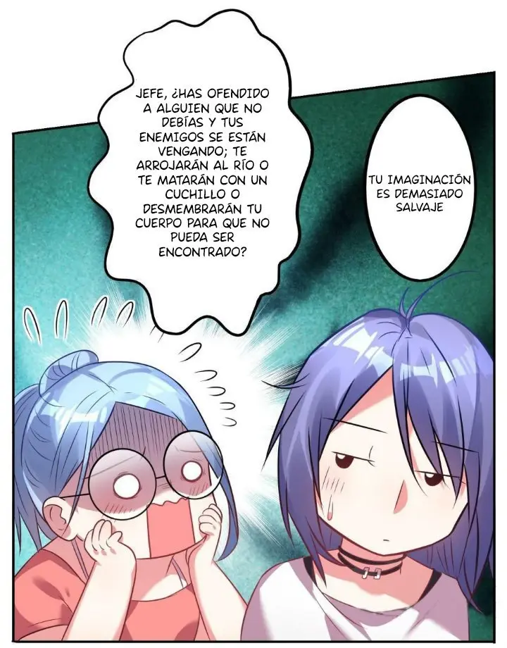 Ceo, no juegues conmigo (2018) - Capítulo 15 - Página 17 - LectorTMOo
