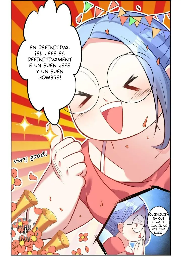 Ceo, no juegues conmigo (2018) - Capítulo 17 - Página 22 - LectorTMOo