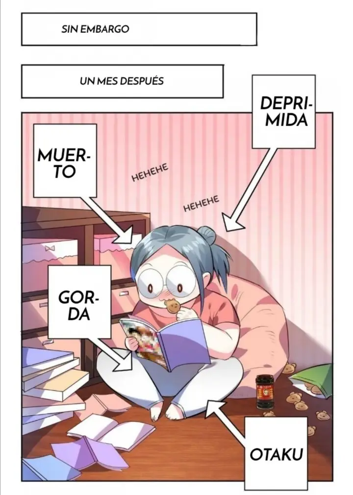 Ceo, no juegues conmigo (2018) - Capítulo 2 - Página 4 - LectorTMOo