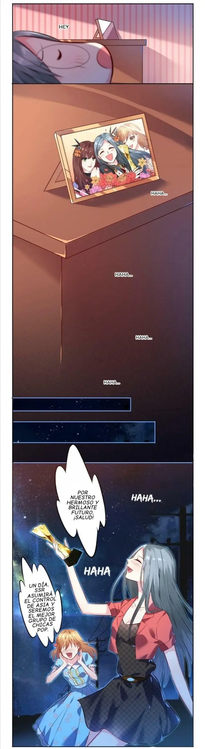 Ceo, no juegues conmigo (2018) - Capítulo 2 - Página 8 - LectorTMOo