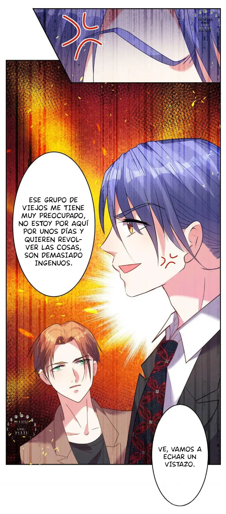 Ceo, no juegues conmigo (2018) - Capítulo 20 - Página 17 - LectorTMOo