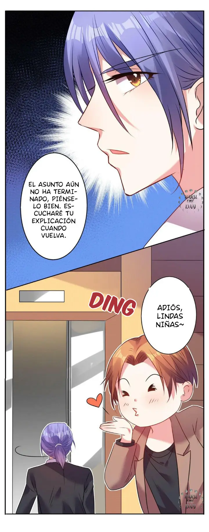Ceo, no juegues conmigo (2018) - Capítulo 20 - Página 22 - LectorTMOo