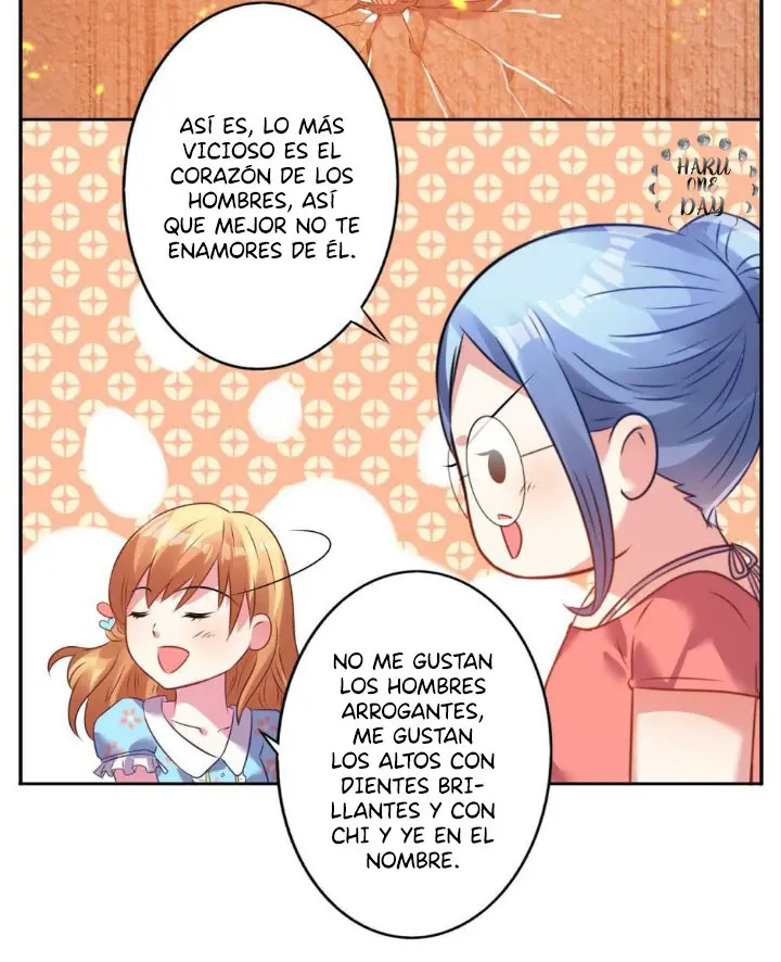 Ceo, no juegues conmigo (2018) - Capítulo 21 - Página 21 - LectorTMOo