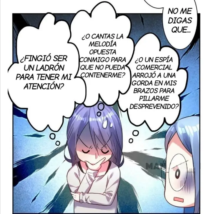 Ceo, no juegues conmigo (2018) - Capítulo 8 - Página 7 - LectorTMOo